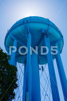 A Texas water treatment facility